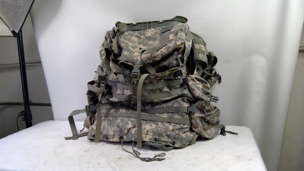 Military Backpack
