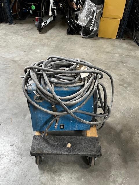 Miller Welder | Property Room