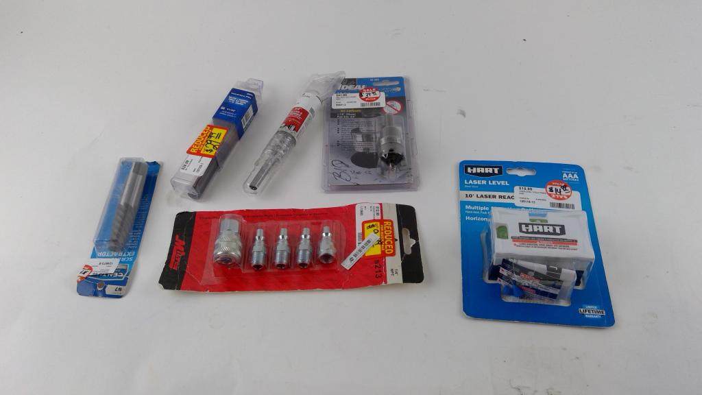Milton Couplers And More 5+ Pieces