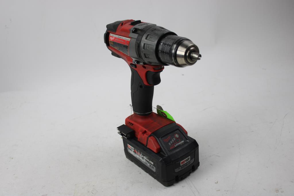 Milwaukee 1/2" Drill/Driver