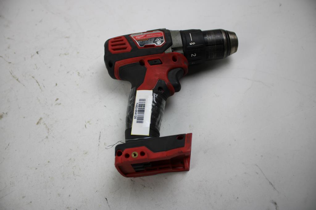 Milwaukee 1/2" Drill/Driver