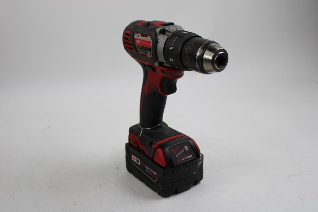 Milwaukee 1/2" Drill/Driver