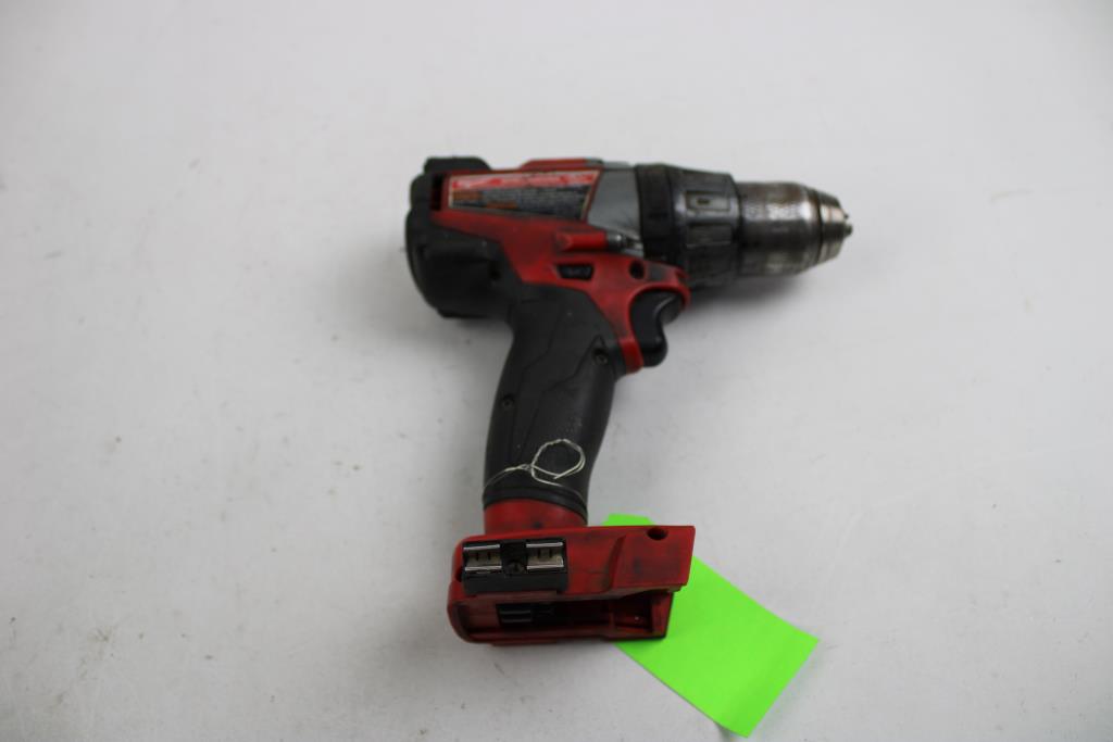 Milwaukee 1/2" Drill/Driver