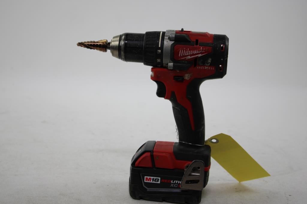 Milwaukee 1/2" Drill/Driver