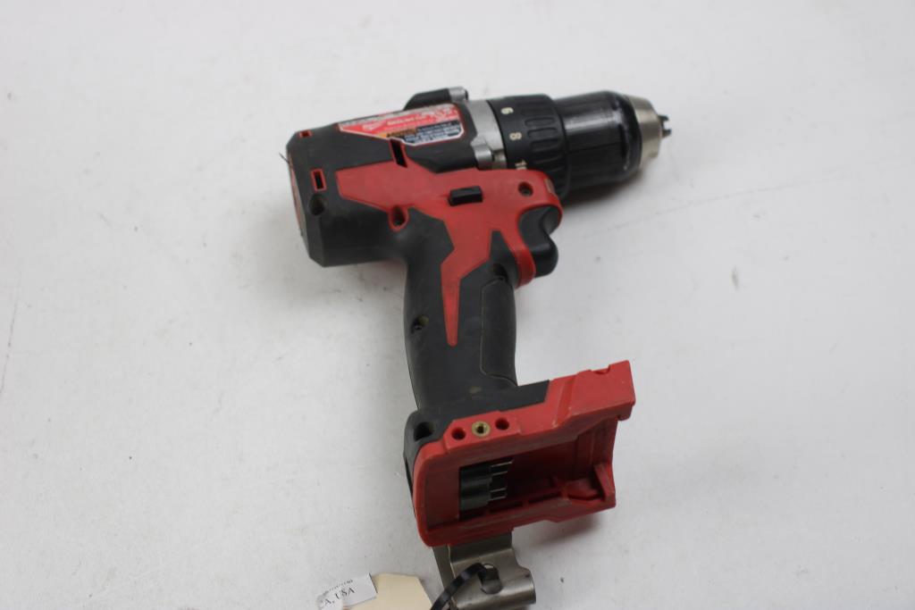 Milwaukee 1/2" Drill/Driver