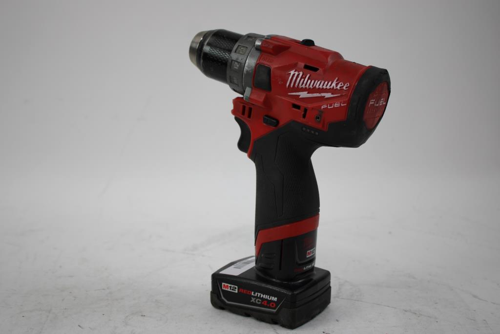 Milwaukee 1/2" Drill/Driver