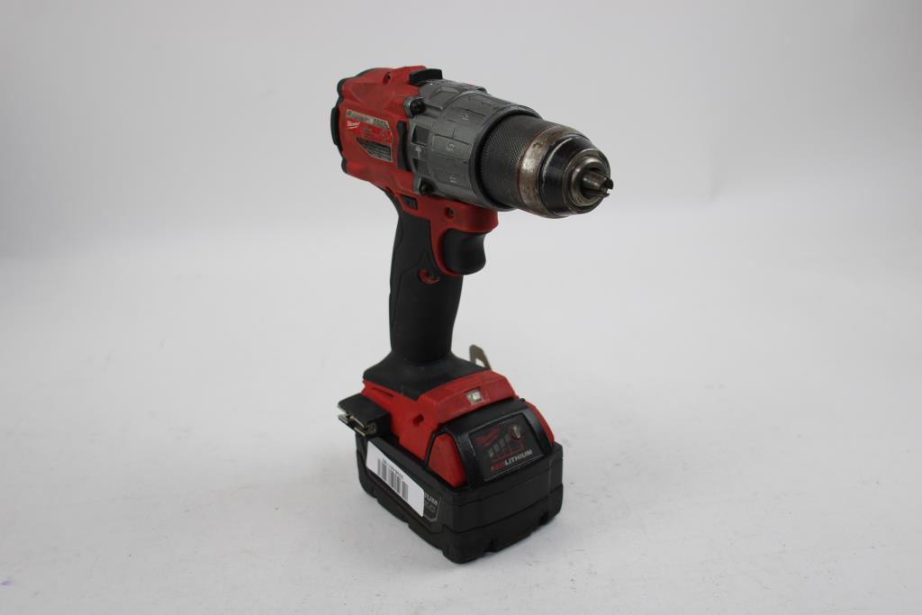Milwaukee 1/2" Hammer Drill/Driver