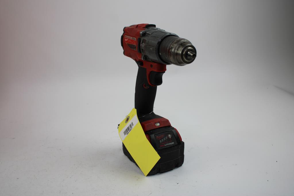 Milwaukee 1/2" Hammer Drill/Driver