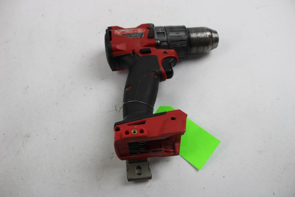 Milwaukee 1/2" Hammer Drill/Driver