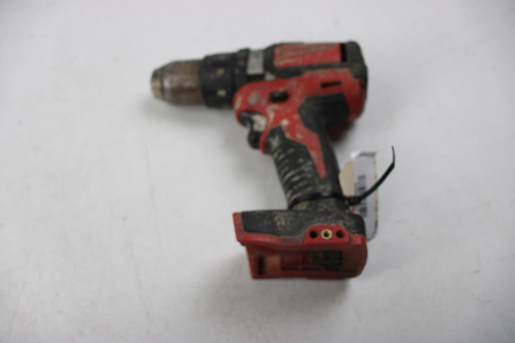 Milwaukee 1/2" Hammer Drill/Driver