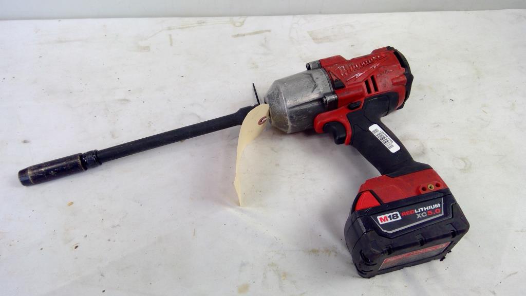 Milwaukee 1/2" High Torque Impact Wrench