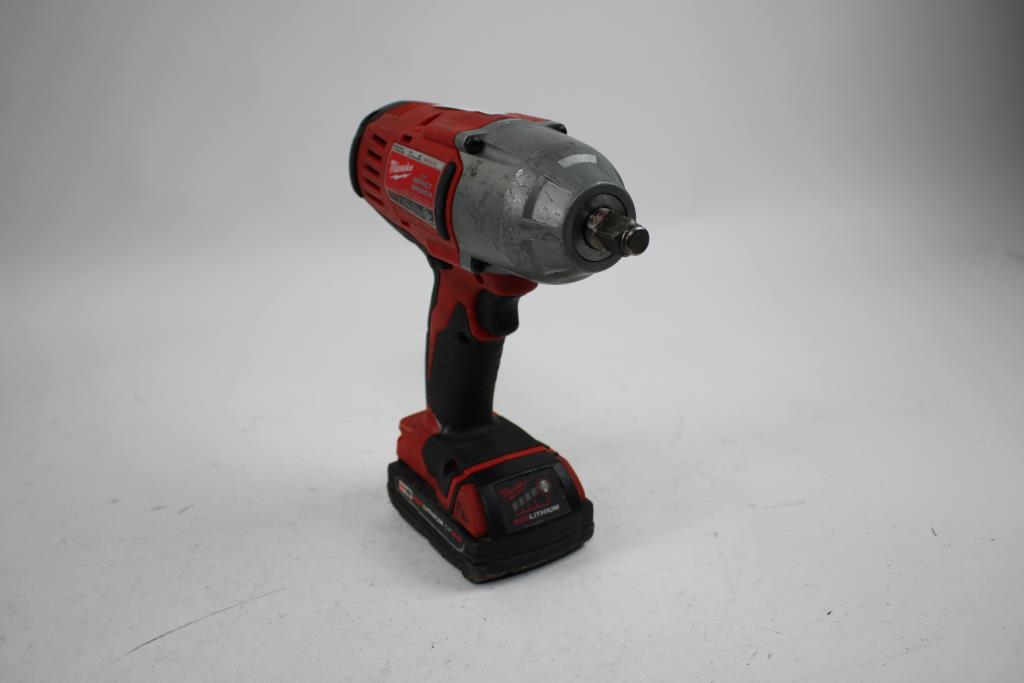 Milwaukee 1/2" Impact Wrench