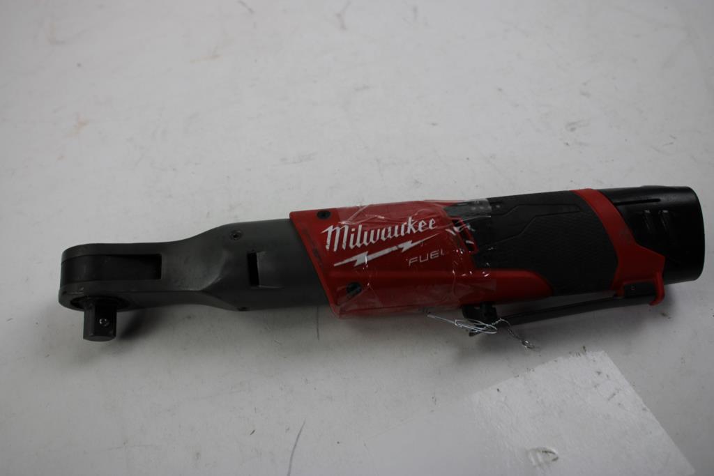 Milwaukee 1/2" Ratchet