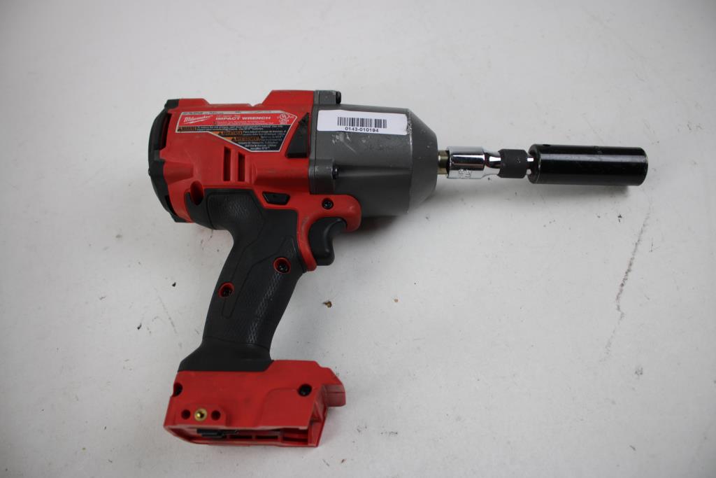 Milwaukee 1/2" Square-Ring Impact Wrench