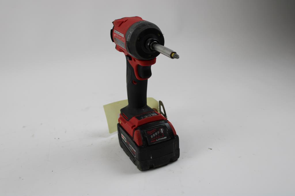 Milwaukee 1/4" Hex Impact Driver