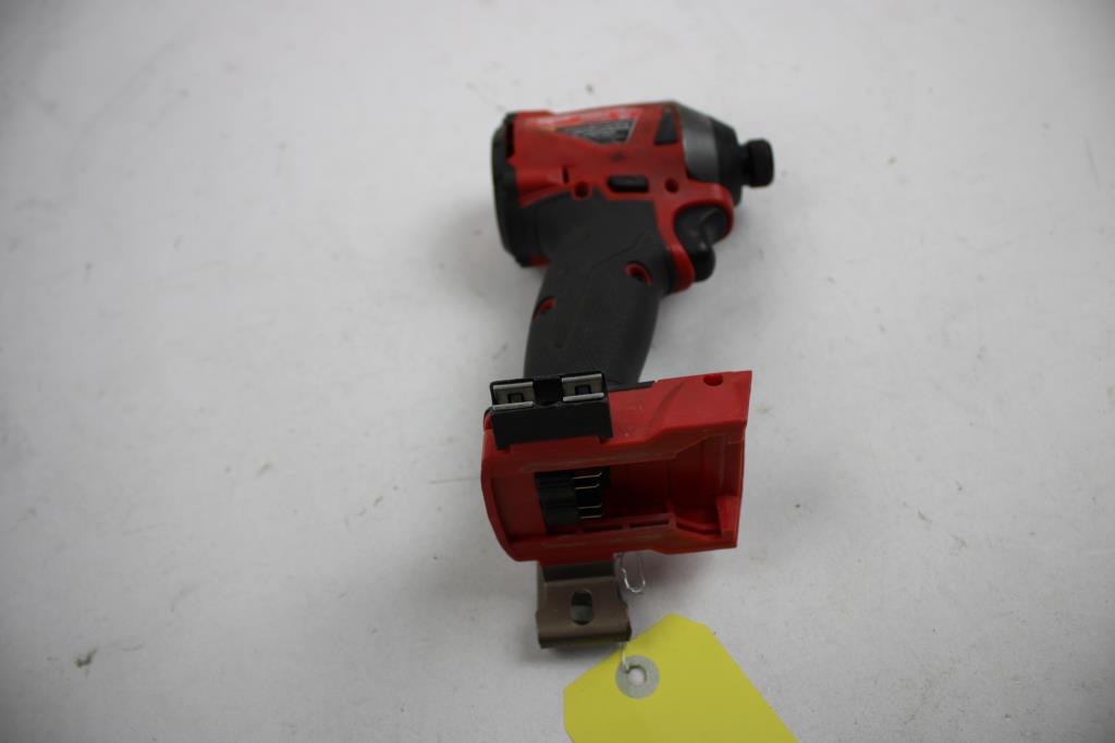 Milwaukee 1/4" Hex Impact Driver