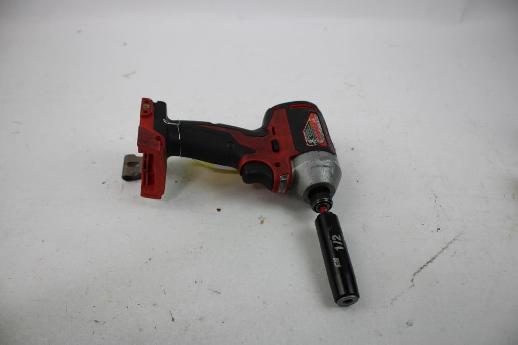 Milwaukee 1/4" Hex Impact Driver