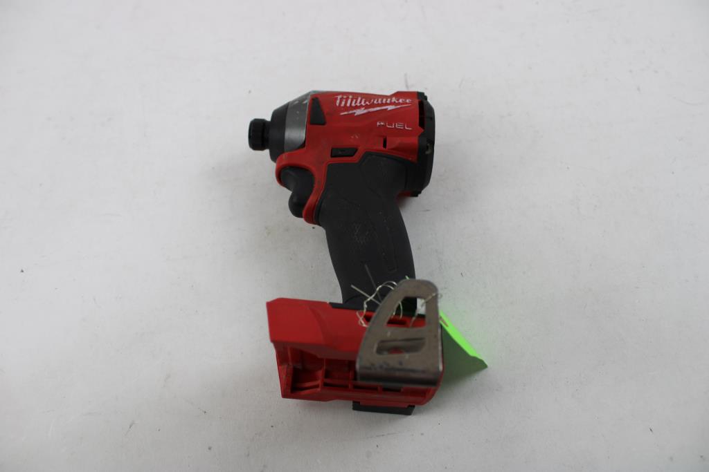 Milwaukee 1/4" Impact Driver