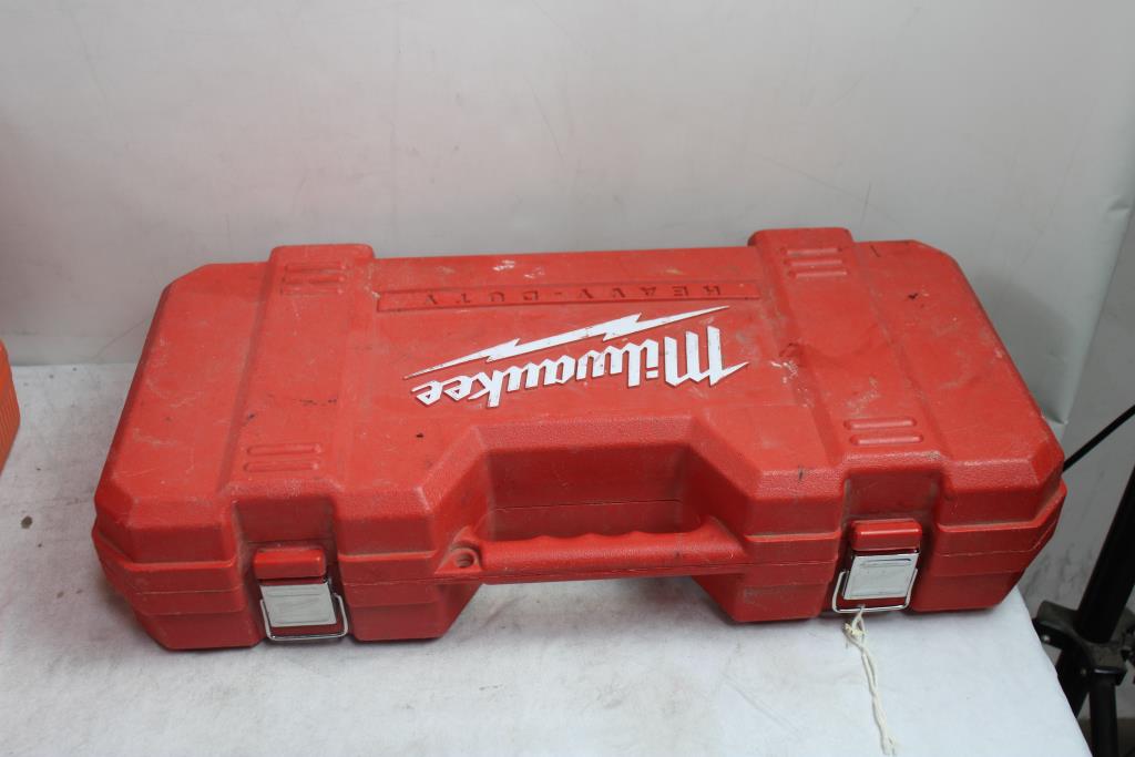 Milwaukee 15 Amp Super Sawzall Kit