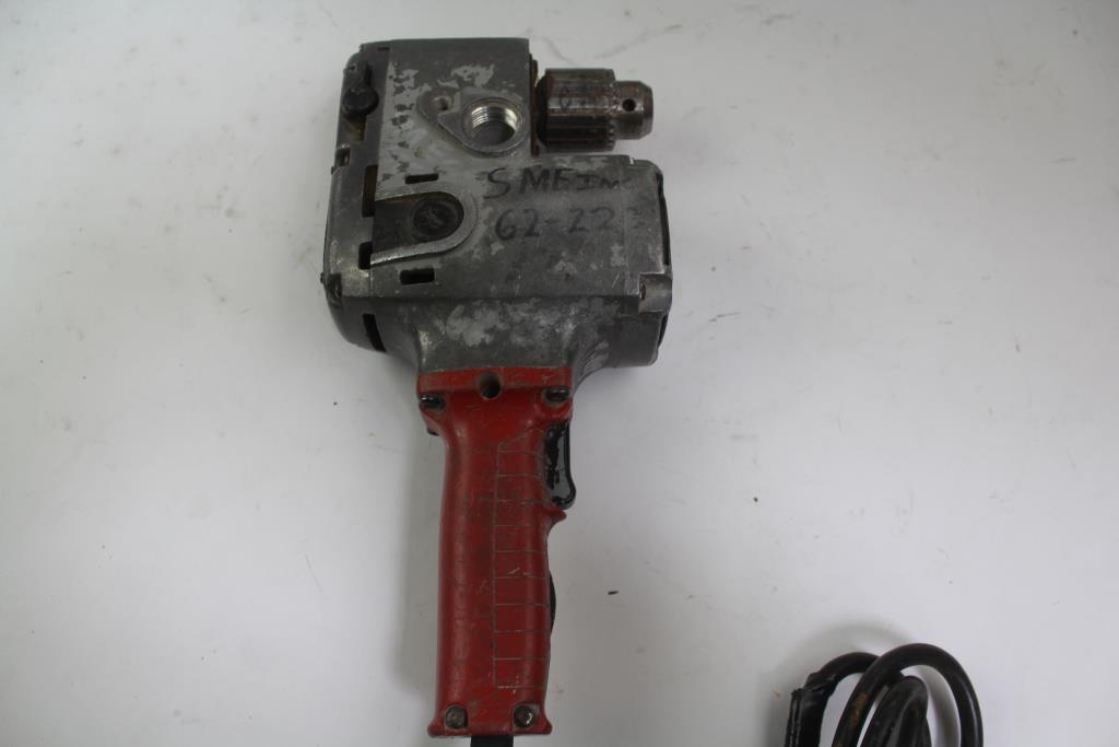 Milwaukee 16751 Hole Hawg Corded Heavy Duty Right Angle Drill