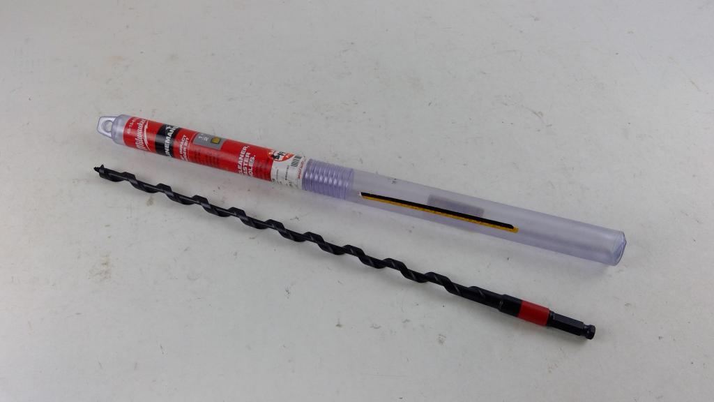 Milwaukee 18" Impact Auger Bit