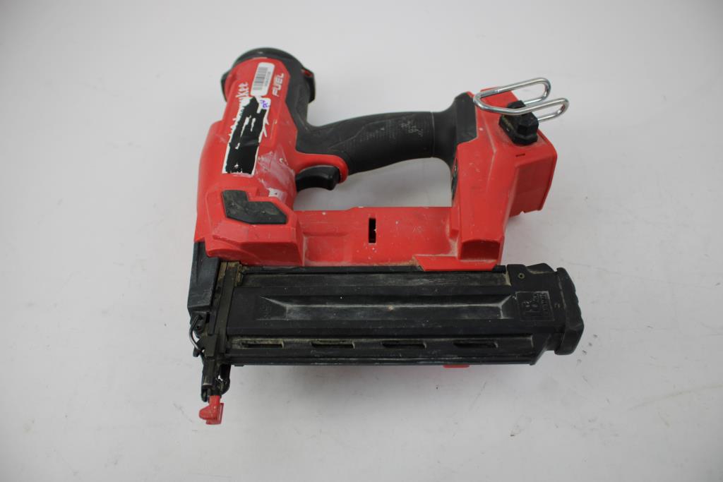 Milwaukee 18-Gauge Brad Nailer