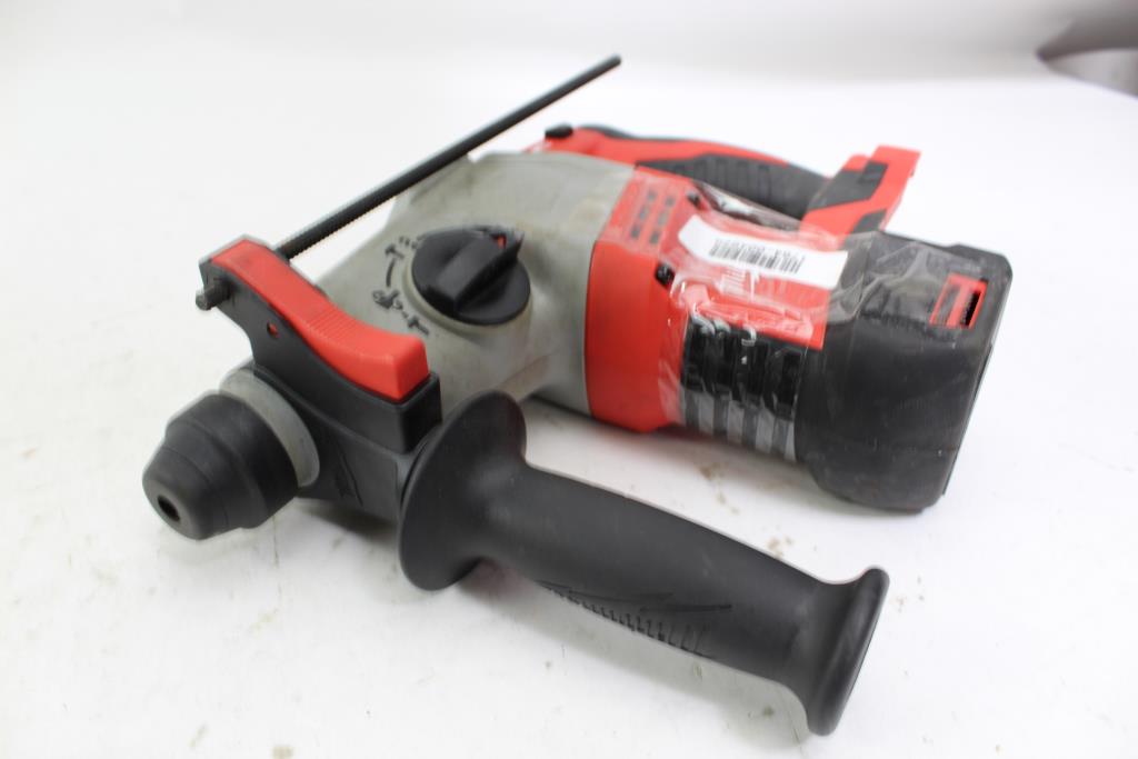 Milwaukee 260520 Cordless Rotary Hammer Drill (Tool Only) Property Room