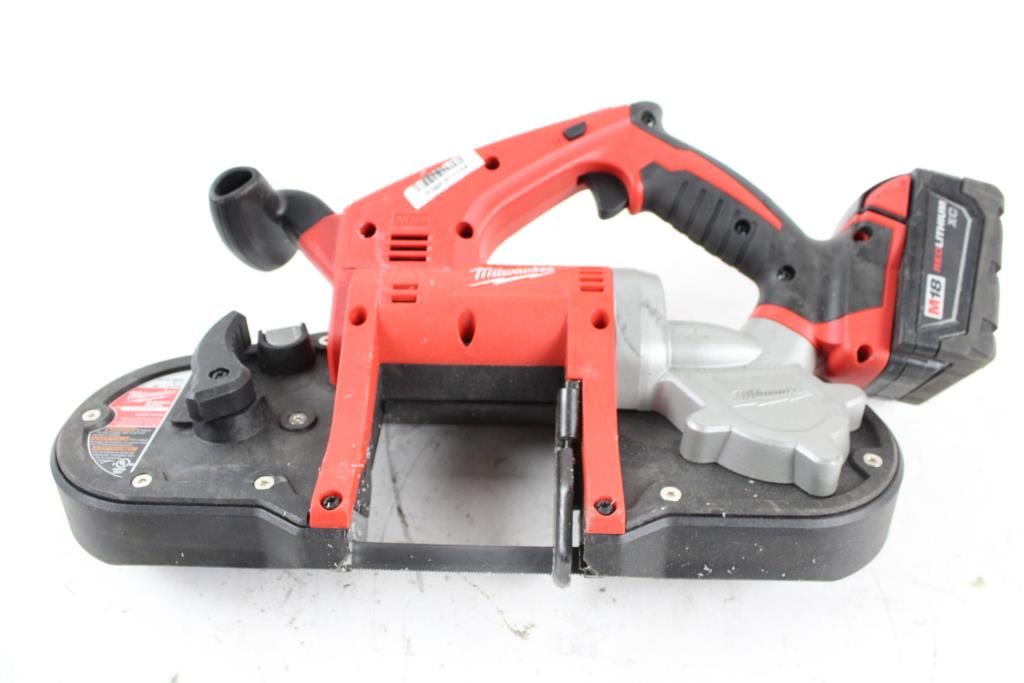 Milwaukee 2629-20 Band Saw | Property Room
