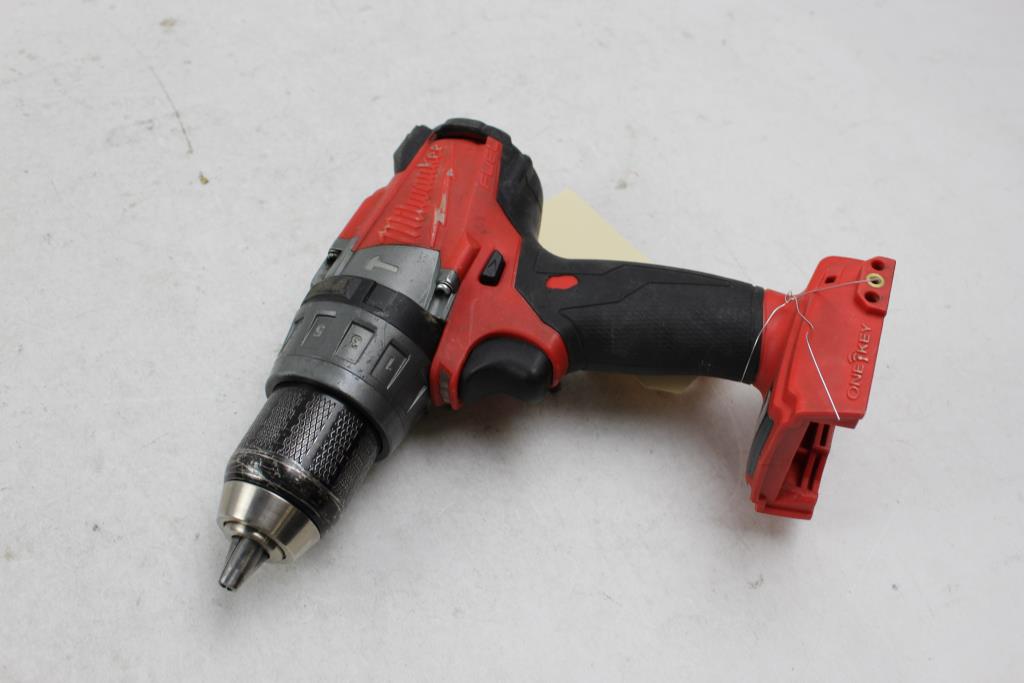 Milwaukee 270620 Cordless Drill Driver (Tool Only) Property Room