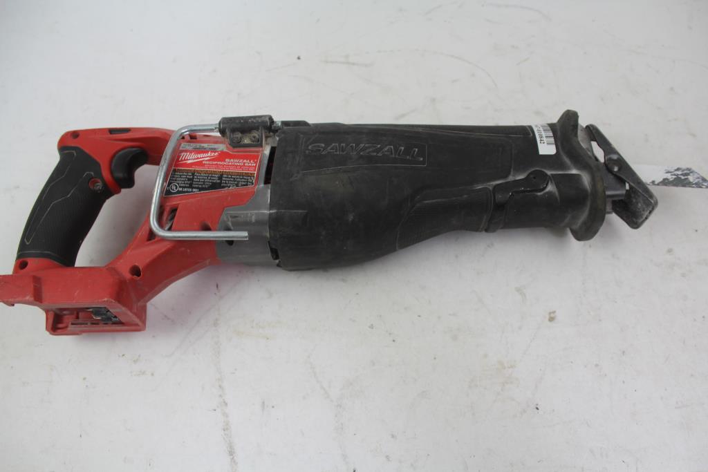 Milwaukee 272020 Cordless Reciprocating Saw (Tool Only) Property Room
