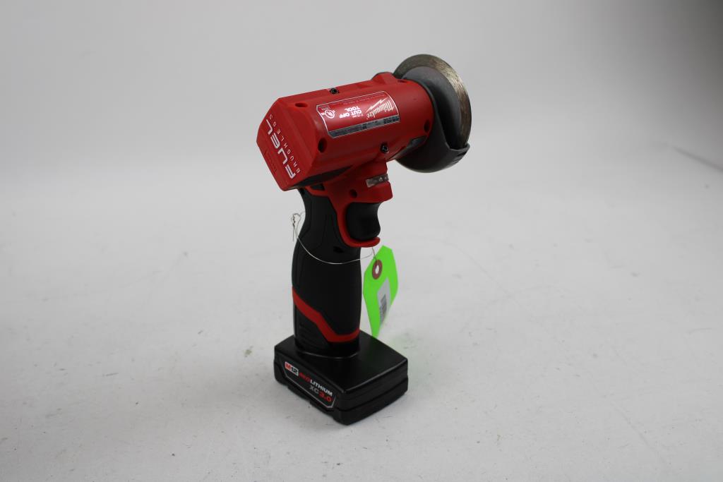 Milwaukee 3" Cut Off Tool