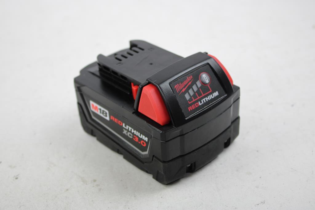 Milwaukee 3.0Ah Battery Pack