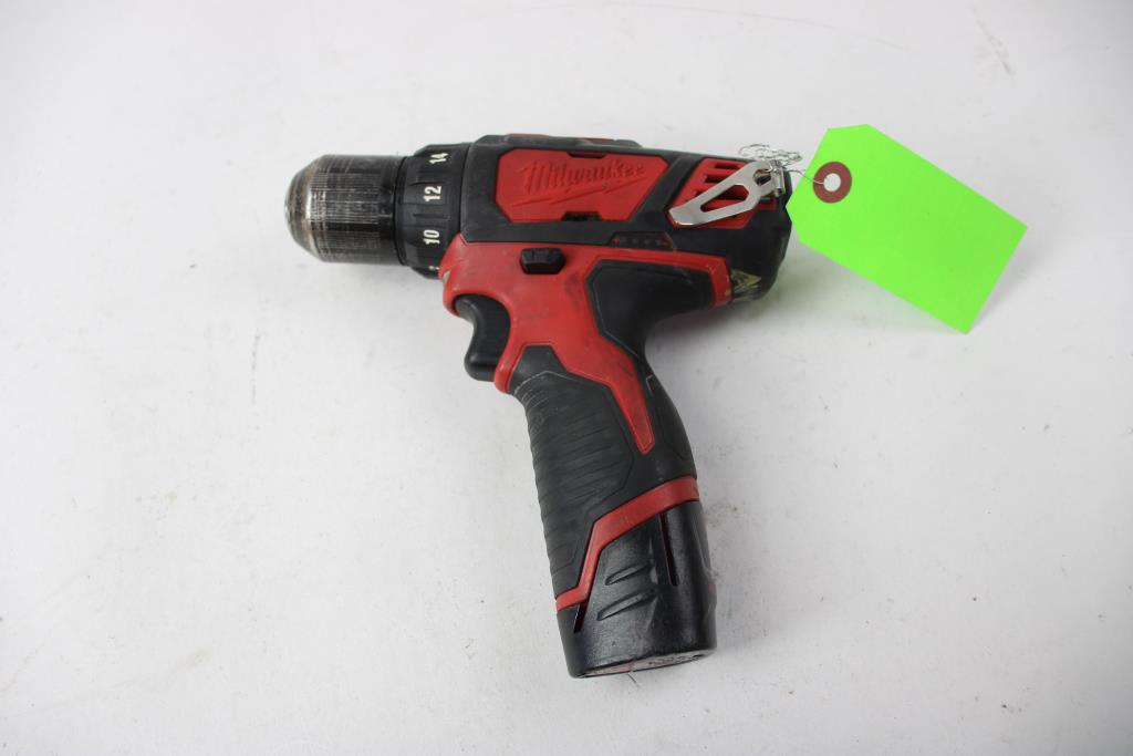 Milwaukee 3/8" Drill/Driver
