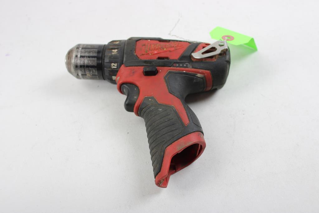 Milwaukee 3/8" Drill/Driver