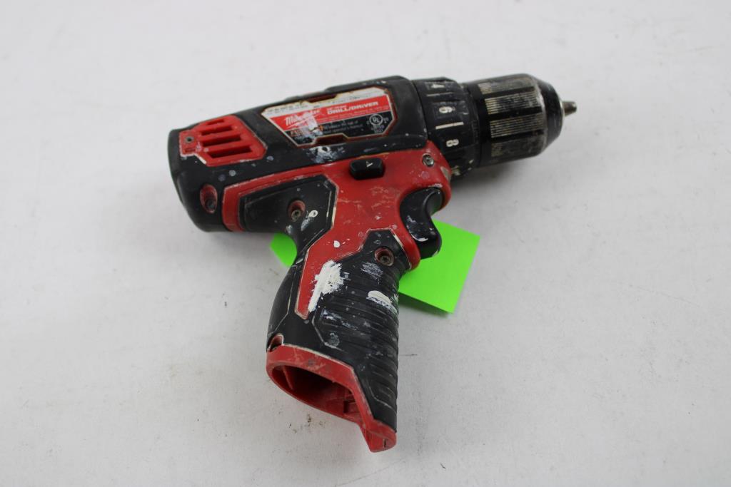 Milwaukee 3/8" Drill/Driver