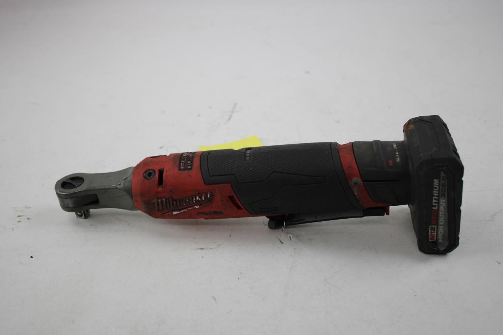 Milwaukee 3/8" High Speed Ratchet