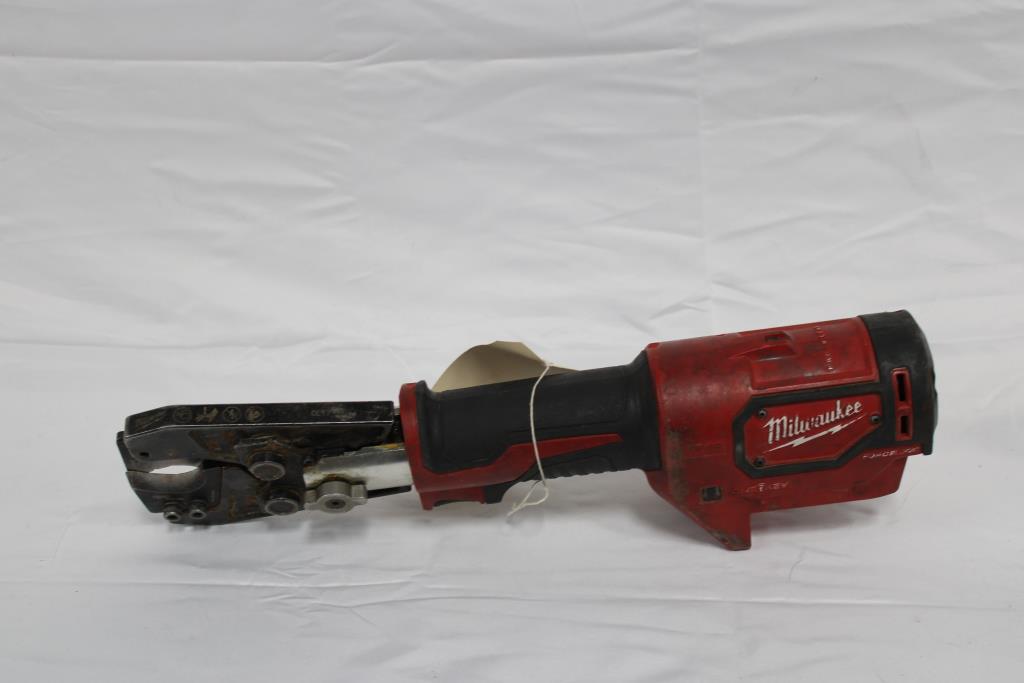 Milwaukee 600 MCM Crimper 2679-20