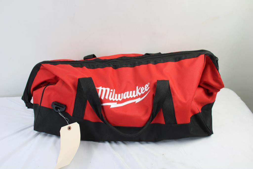 Milwaukee 6-1/2" Circular Saw, 1/2" Hammer Drill, Sawzall Saw, And More. 5 Pieces