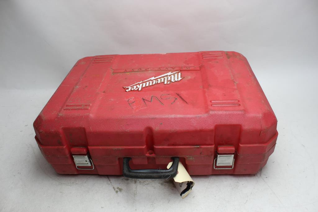 Milwaukee 6230 Portable Band Saw Property Room
