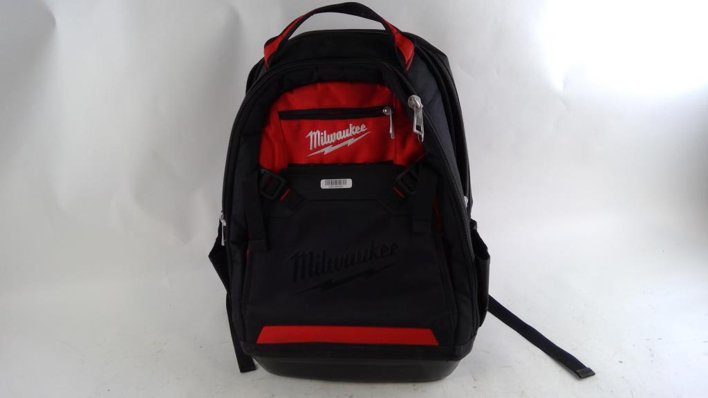 Milwaukee Backpack