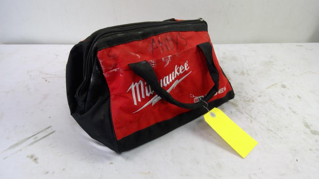 Milwaukee Bag Ryobi Jigsag, Craftsman Drill