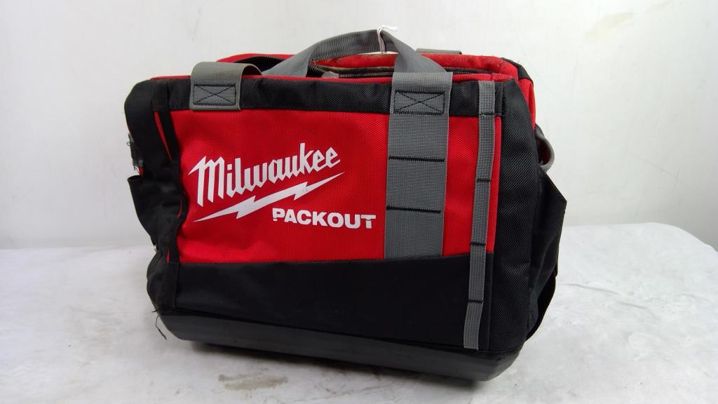 Milwaukee Bag Tool Packout