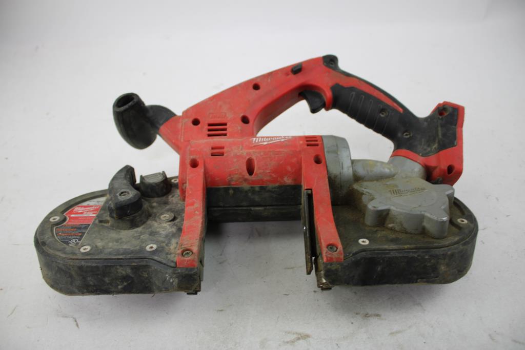 Milwaukee Band Saw