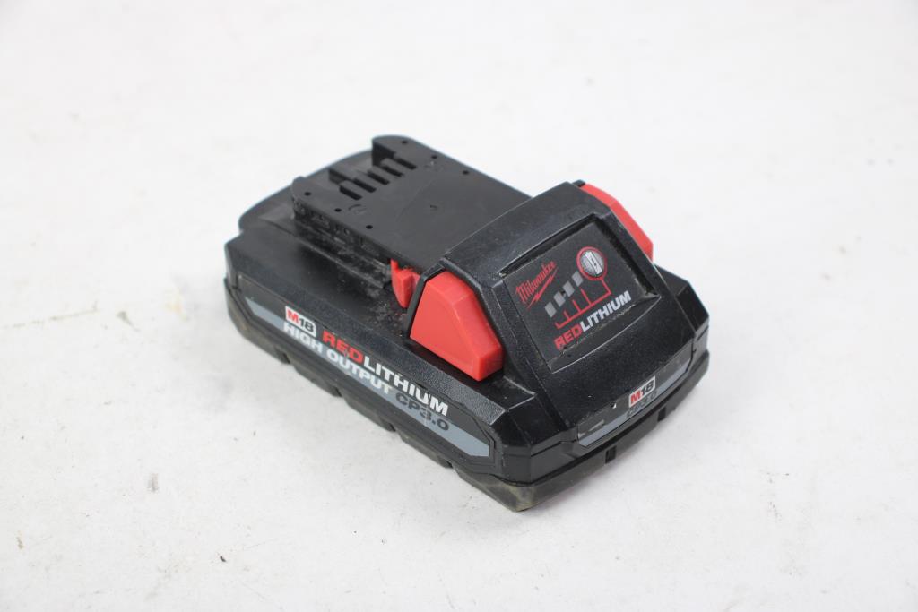 Milwaukee Battery 3.0Ah