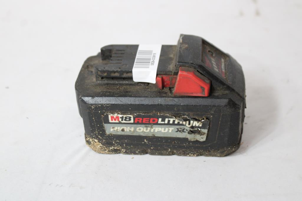 Milwaukee Battery Pack