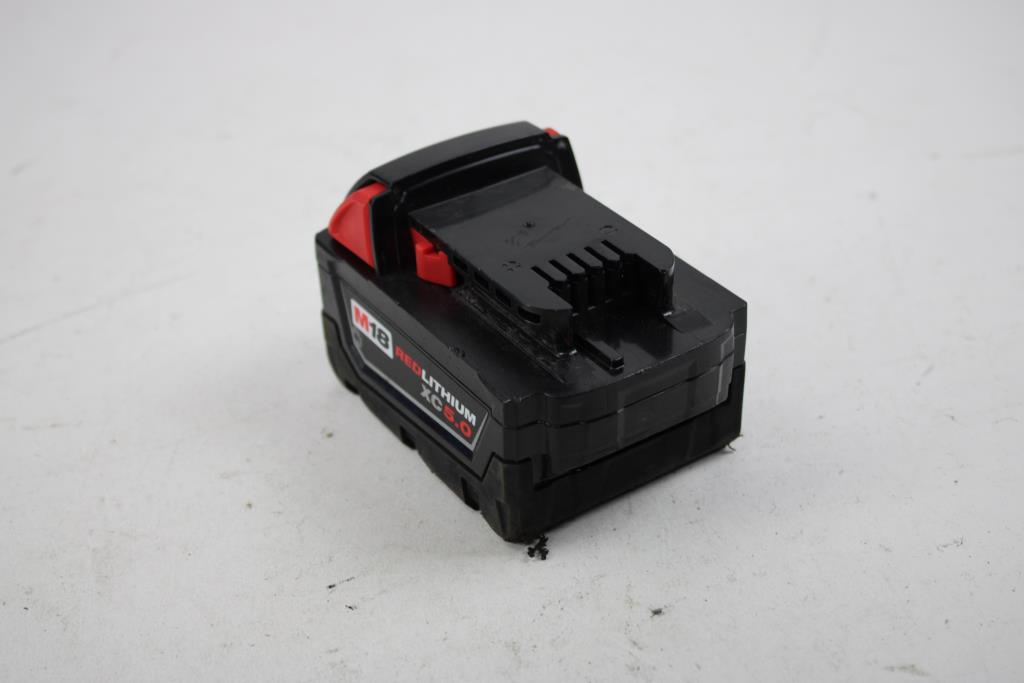 Milwaukee Battery XC5.0