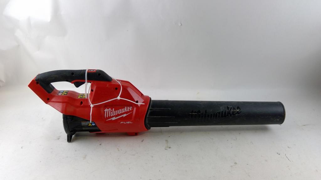 Milwaukee Blower
