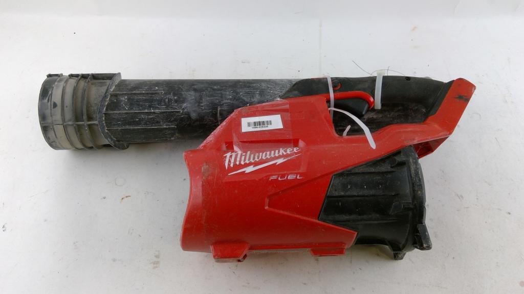 Milwaukee Blower