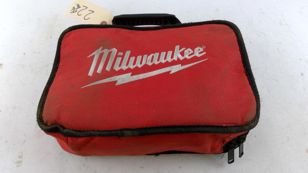 Milwaukee Cable Cutter
