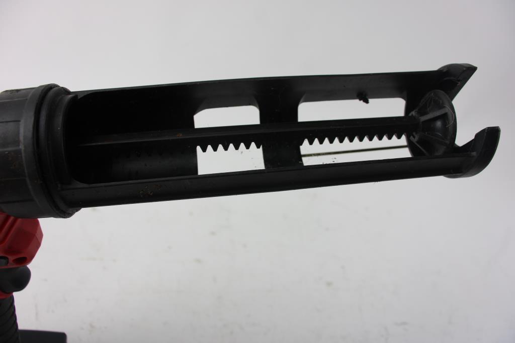 Milwaukee Caulk And Adhesive Gun, 244120 Property Room